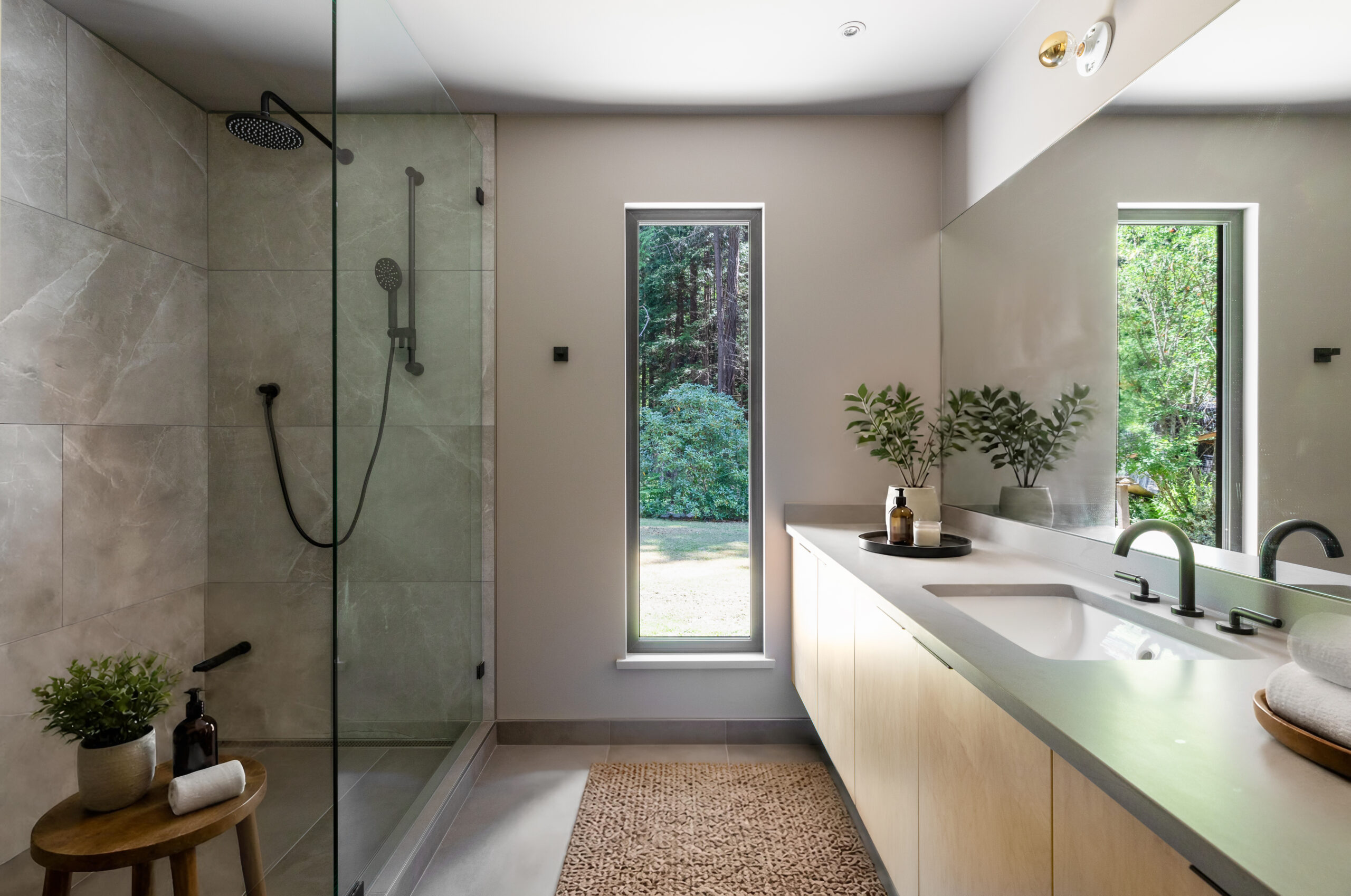Bathroom Front